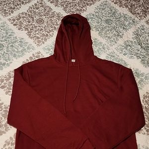Crisp red XL hoodie